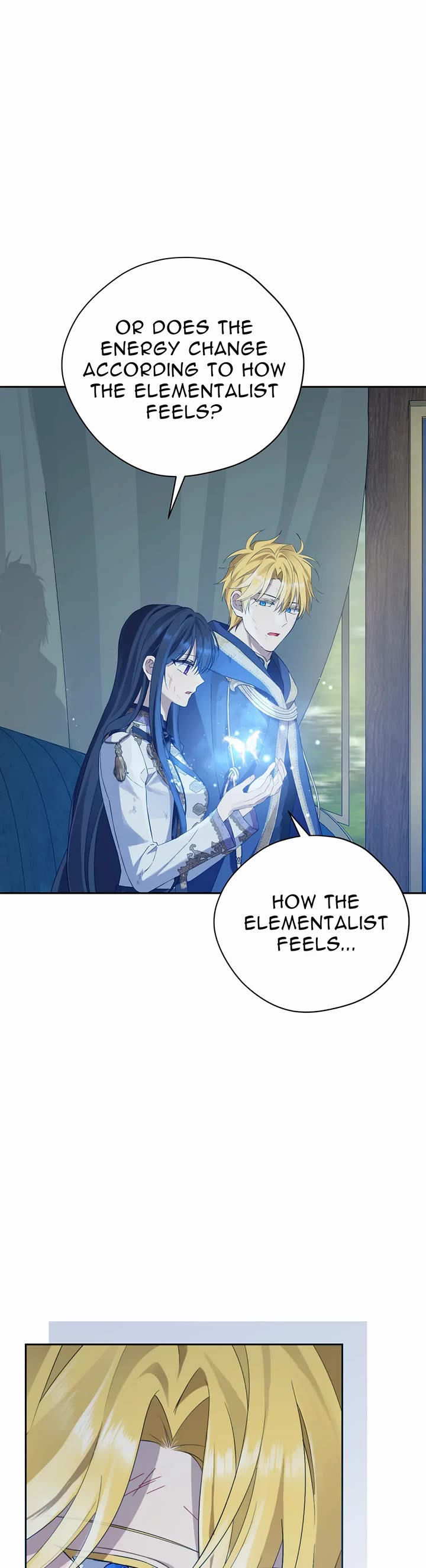 Actually, I Was the Real One Chapter 143 page 24 - Chapter 143: Keira's Elemental Powers