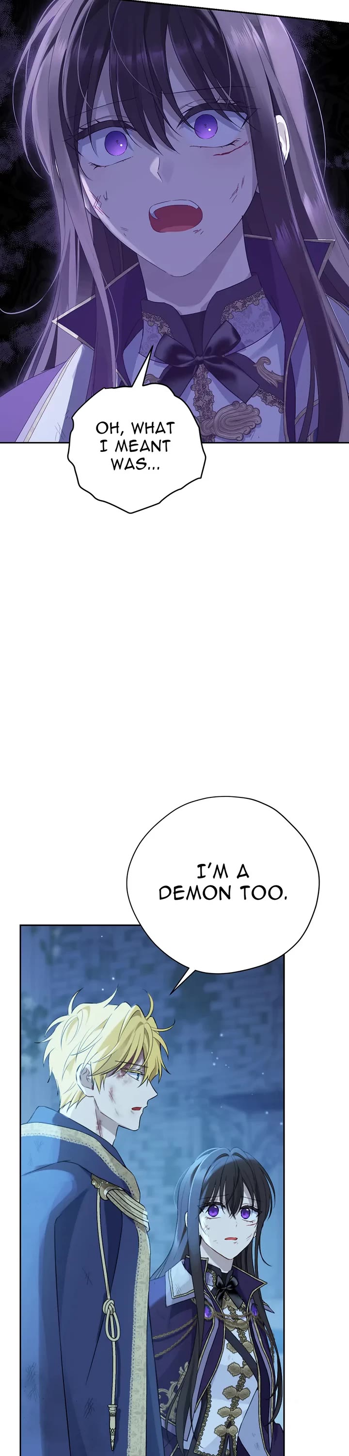 Actually, I Was the Real One Chapter 143 page 3 - Chapter 143: Keira's Elemental Powers