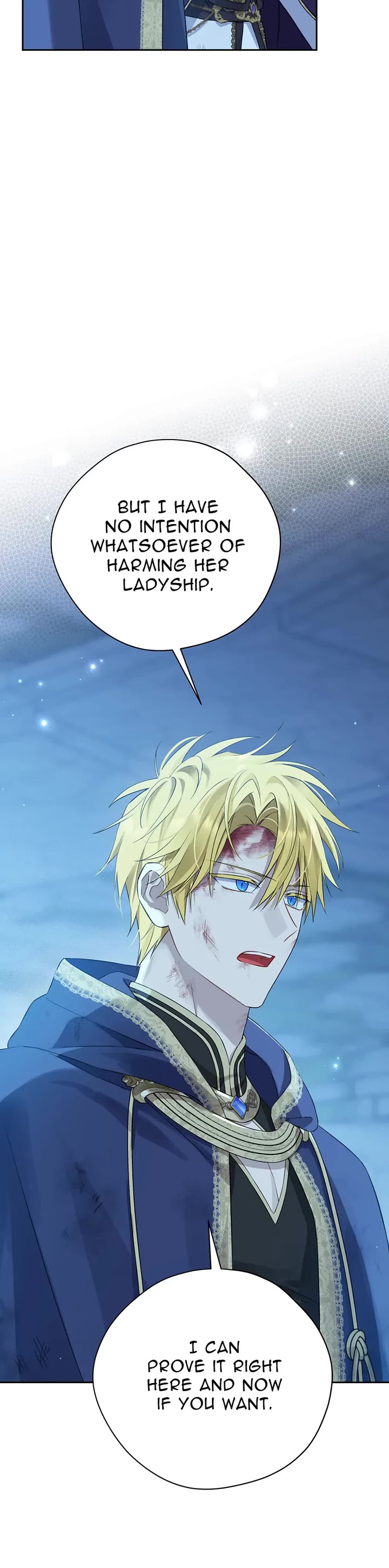 Actually, I Was the Real One Chapter 143 page 4 - Chapter 143: Keira's Elemental Powers