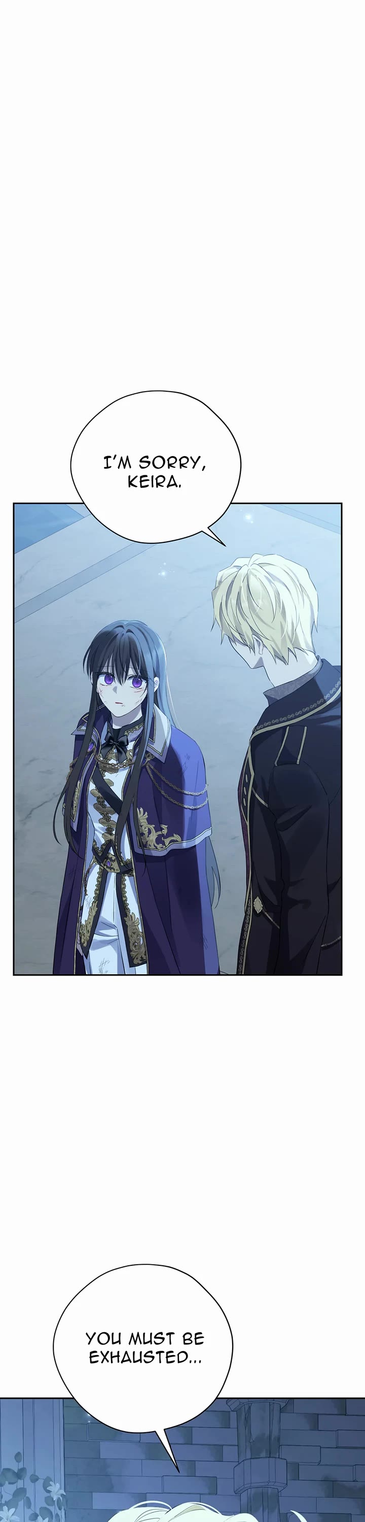 Actually, I Was the Real One Chapter 143 page 8 - Chapter 143: Keira's Elemental Powers