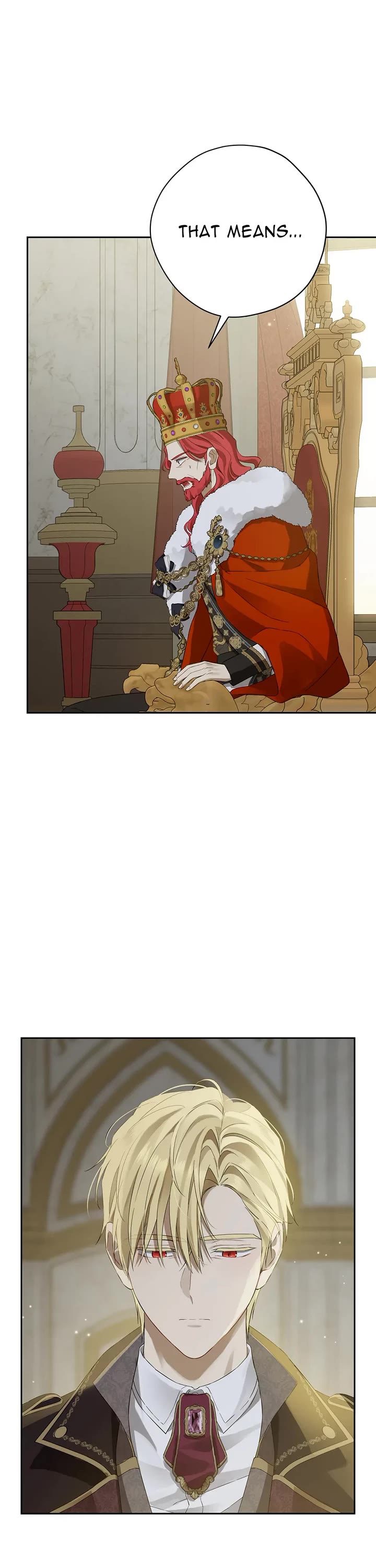 Actually, I Was the Real One Chapter 144 page 16 - Chapter 144: Grand Duke Parvis Tells All