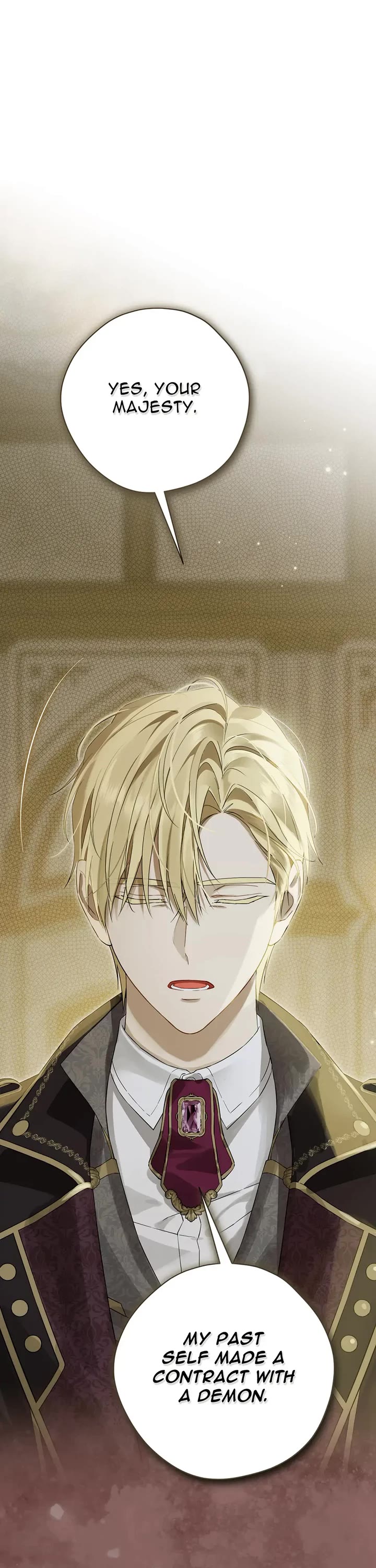 Actually, I Was the Real One Chapter 144 page 17 - Chapter 144: Grand Duke Parvis Tells All