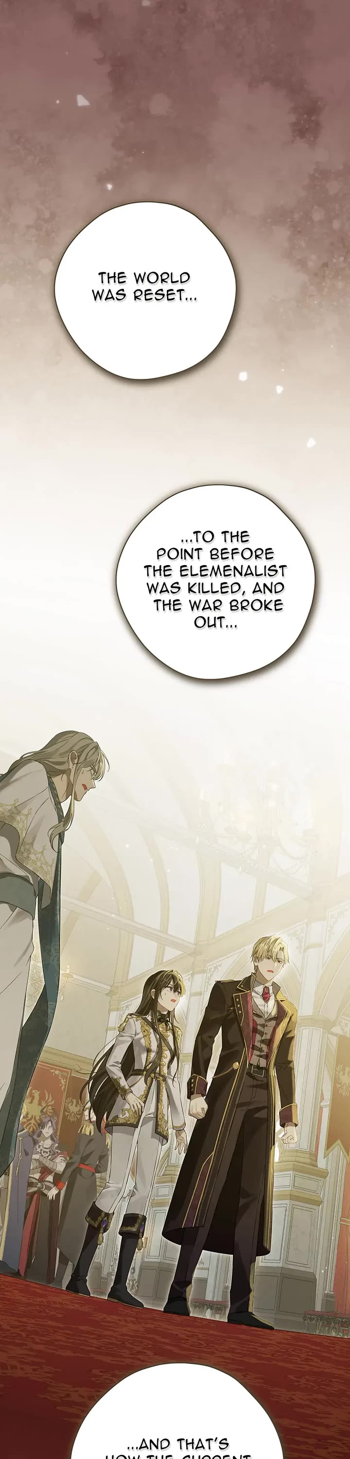 Actually, I Was the Real One Chapter 144 page 18 - Chapter 144: Grand Duke Parvis Tells All