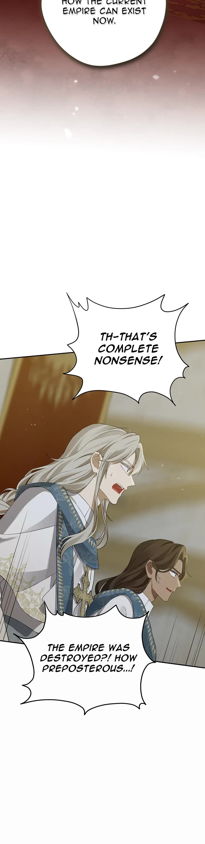 Actually, I Was the Real One Chapter 144 page 19 - Chapter 144: Grand Duke Parvis Tells All
