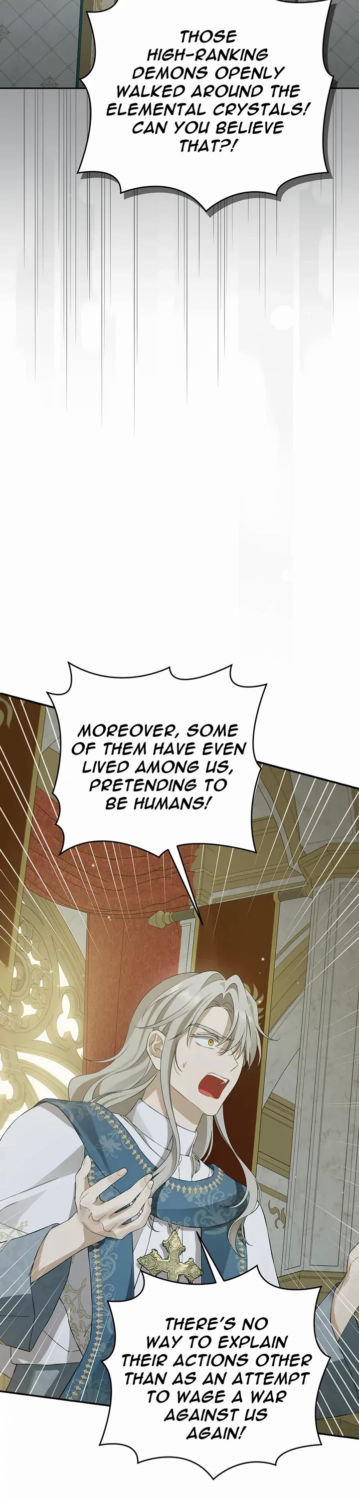 Actually, I Was the Real One Chapter 144 page 2 - Chapter 144: Grand Duke Parvis Tells All