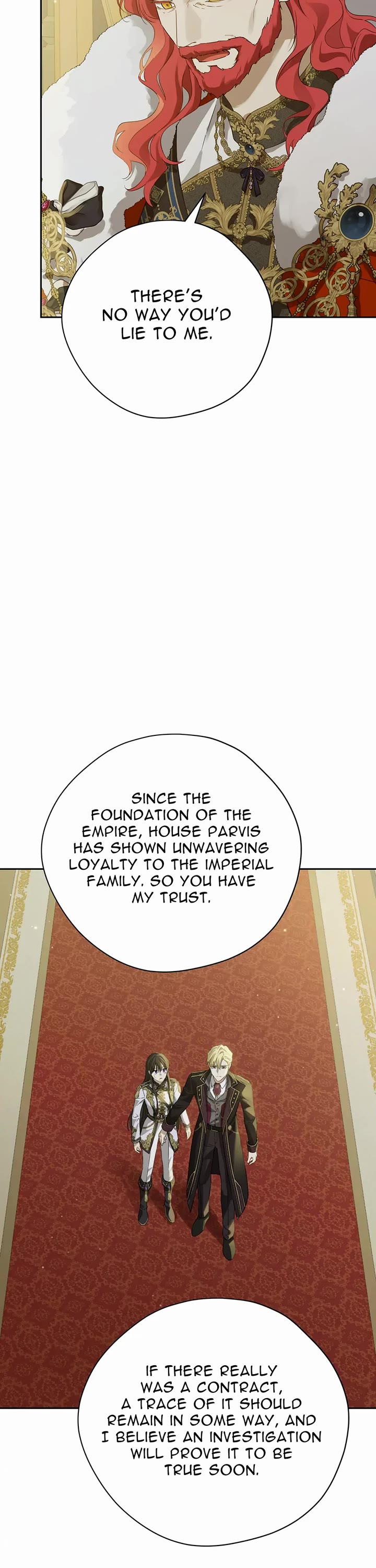 Actually, I Was the Real One Chapter 144 page 22 - Chapter 144: Grand Duke Parvis Tells All