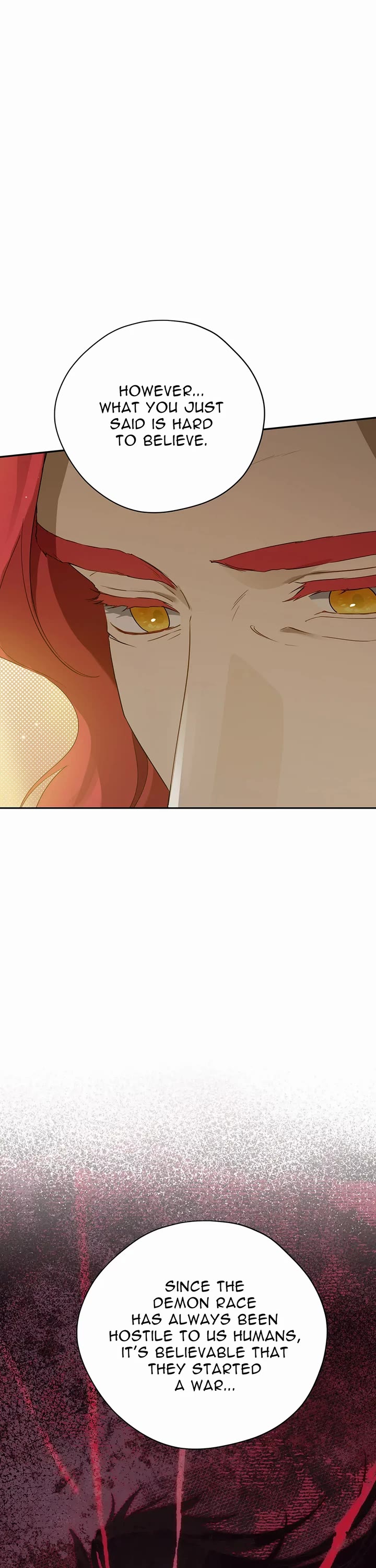 Actually, I Was the Real One Chapter 144 page 23 - Chapter 144: Grand Duke Parvis Tells All
