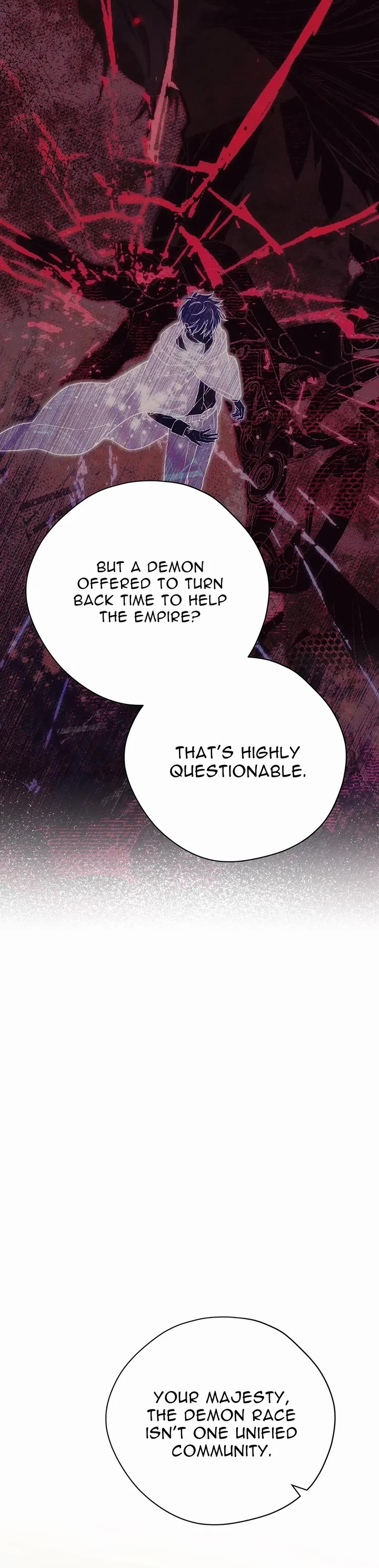 Actually, I Was the Real One Chapter 144 page 24 - Chapter 144: Grand Duke Parvis Tells All