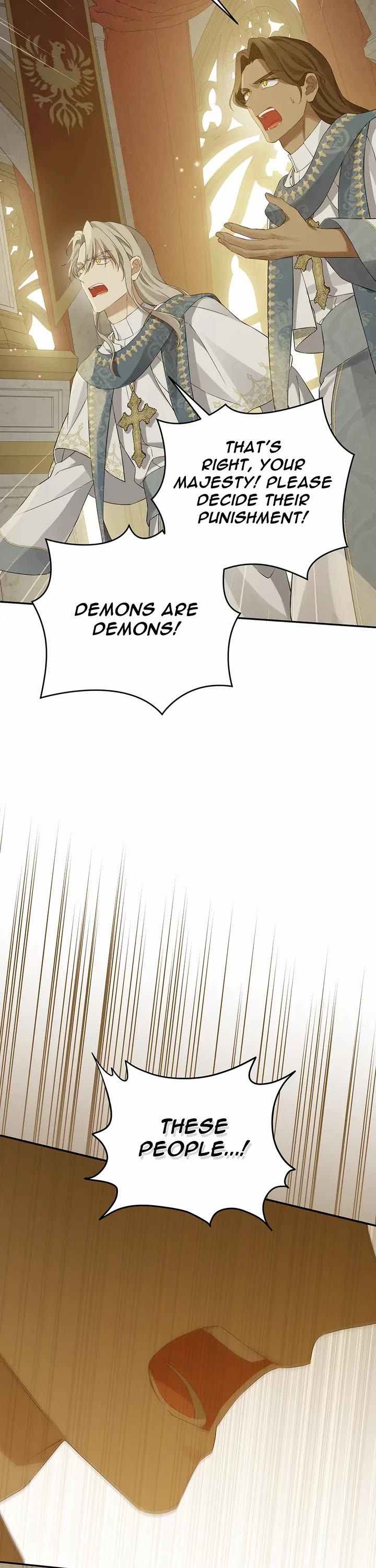 Actually, I Was the Real One Chapter 144 page 28 - Chapter 144: Grand Duke Parvis Tells All