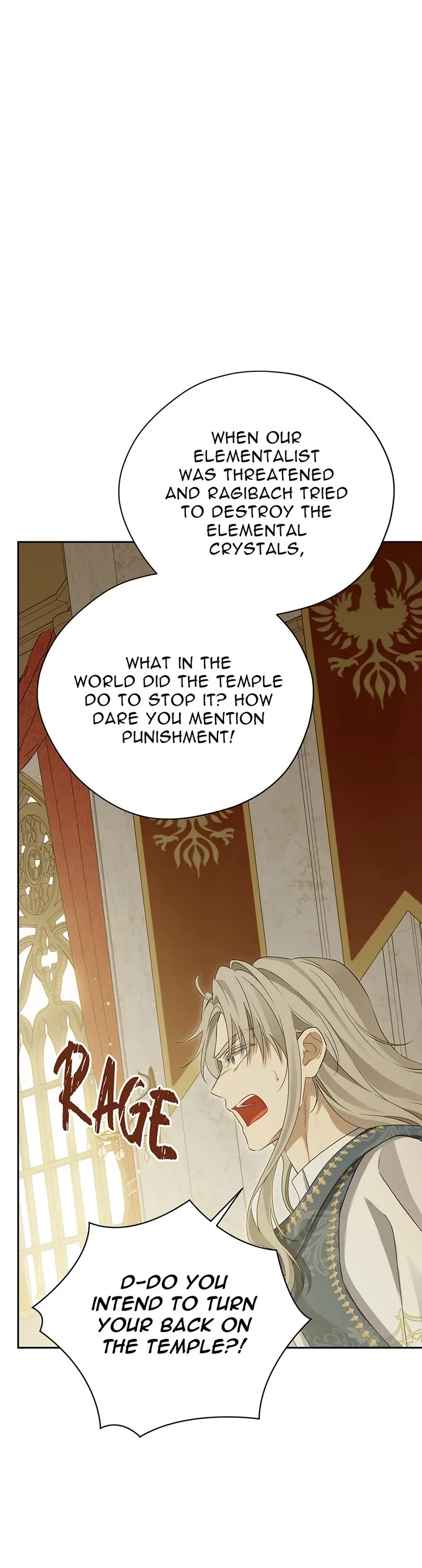 Actually, I Was the Real One Chapter 144 page 30 - Chapter 144: Grand Duke Parvis Tells All