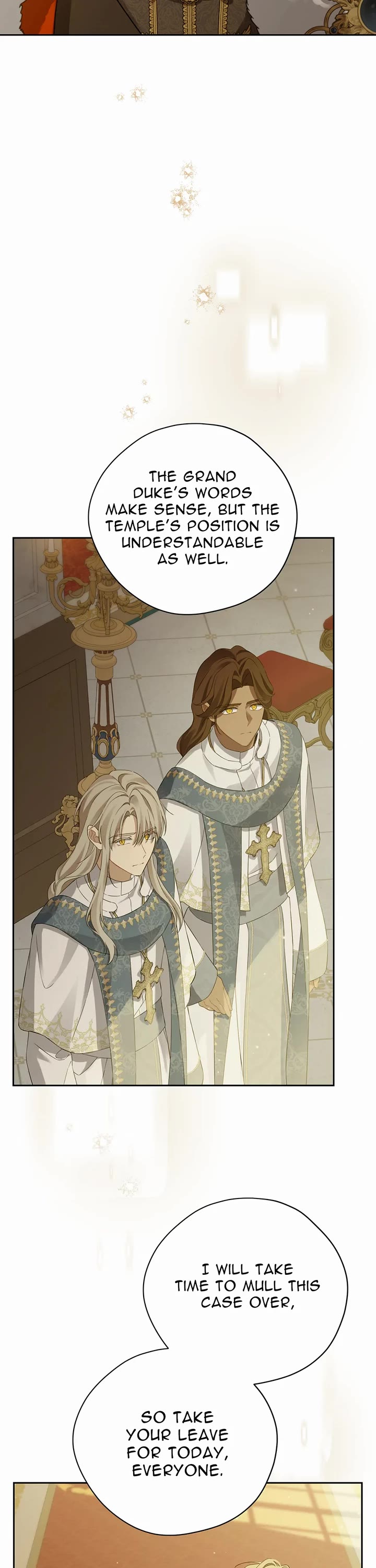 Actually, I Was the Real One Chapter 144 page 36 - Chapter 144: Grand Duke Parvis Tells All