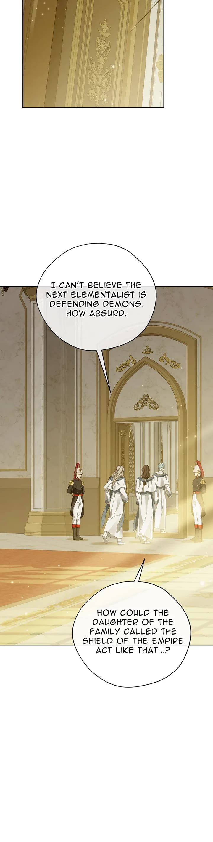 Actually, I Was the Real One Chapter 144 page 39 - Chapter 144: Grand Duke Parvis Tells All