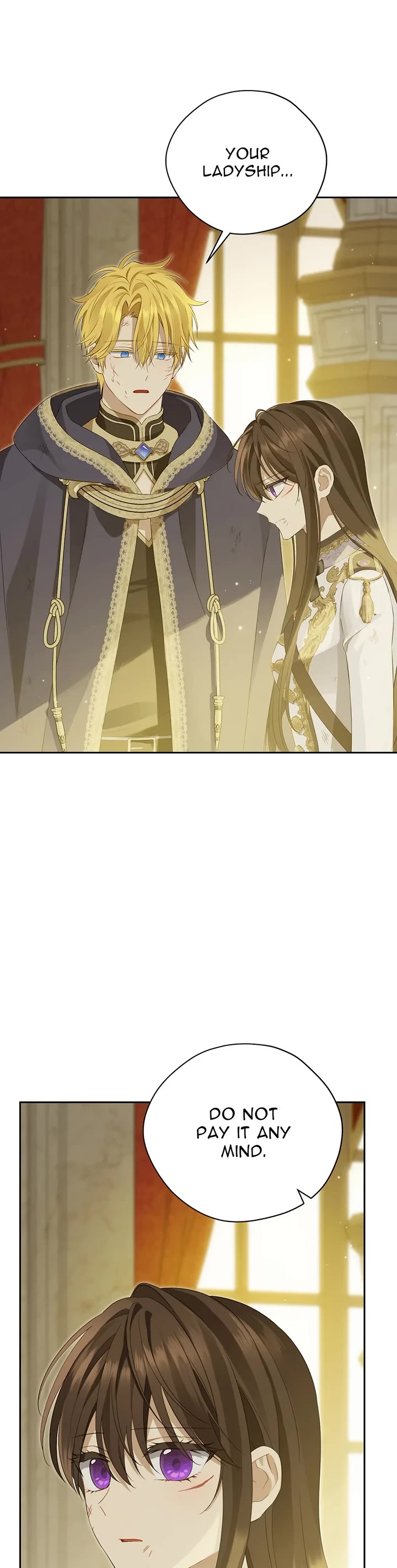Actually, I Was the Real One Chapter 144 page 40 - Chapter 144: Grand Duke Parvis Tells All