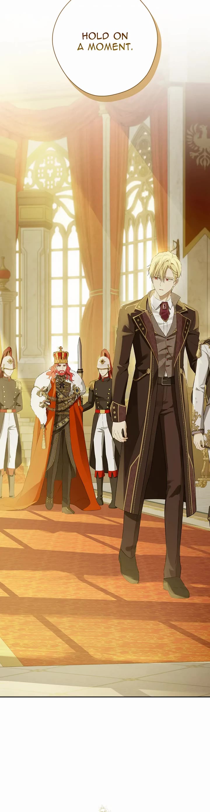 Actually, I Was the Real One Chapter 144 page 45 - Chapter 144: Grand Duke Parvis Tells All