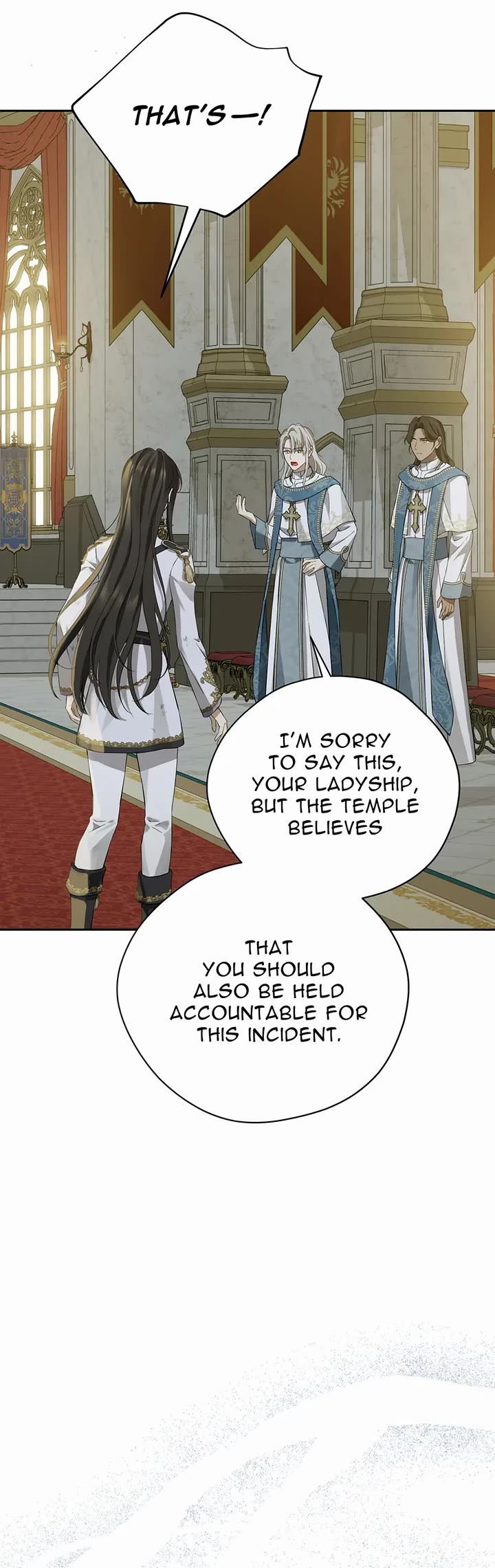 Actually, I Was the Real One Chapter 144 page 5 - Chapter 144: Grand Duke Parvis Tells All