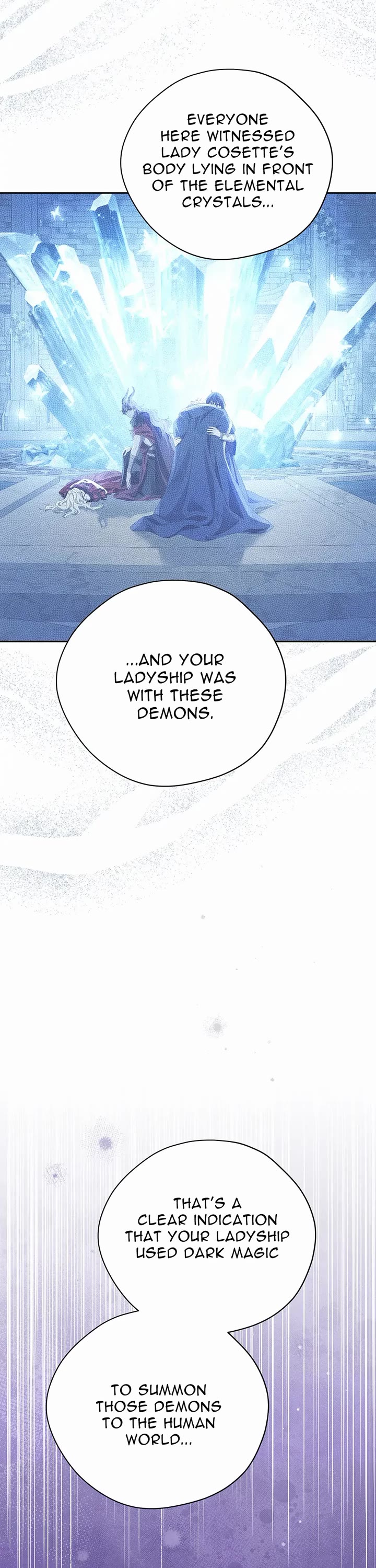 Actually, I Was the Real One Chapter 144 page 6 - Chapter 144: Grand Duke Parvis Tells All