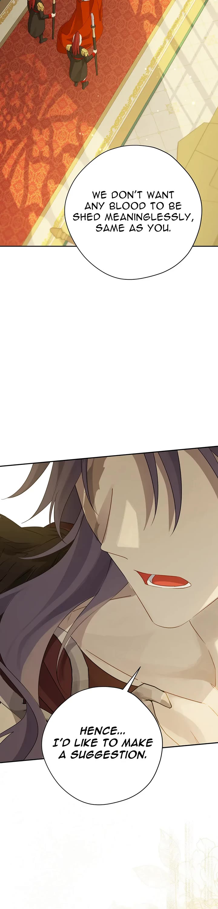 Actually, I Was the Real One Chapter 145 page 11 - Chapter 145: A Redefined Relationship