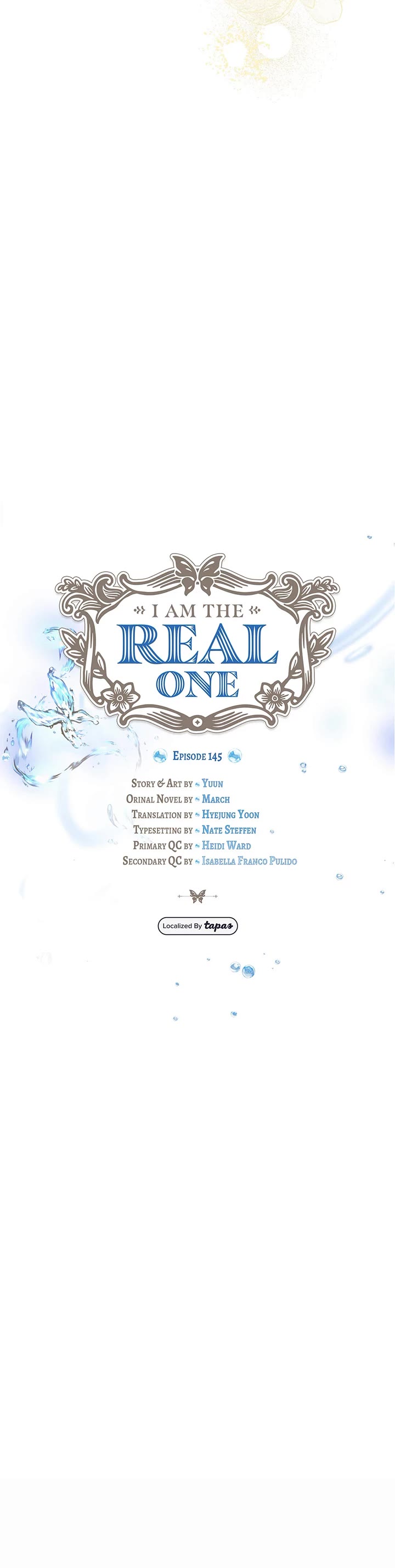Actually, I Was the Real One Chapter 145 page 14 - Chapter 145: A Redefined Relationship