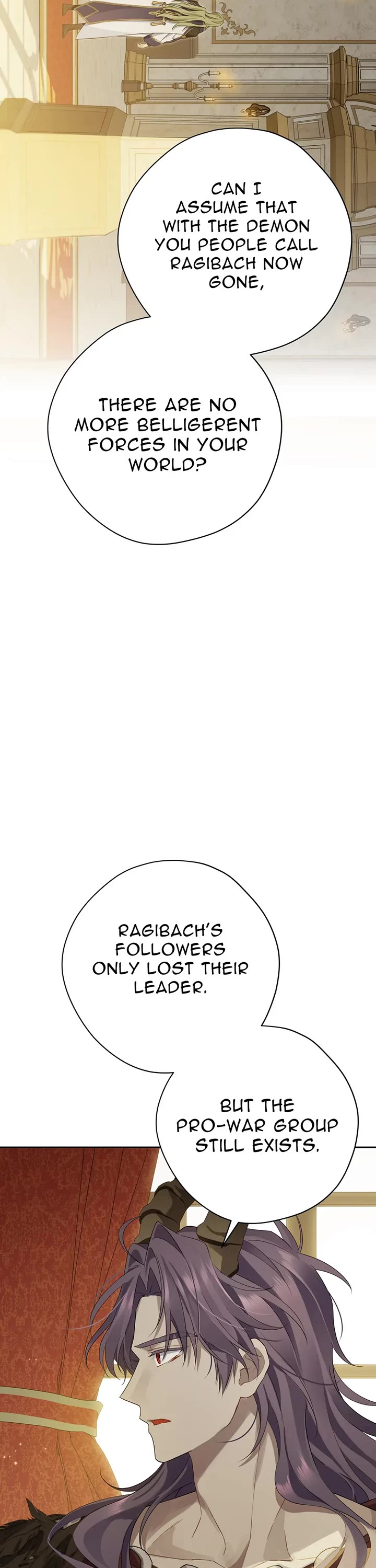 Actually, I Was the Real One Chapter 145 page 2 - Chapter 145: A Redefined Relationship
