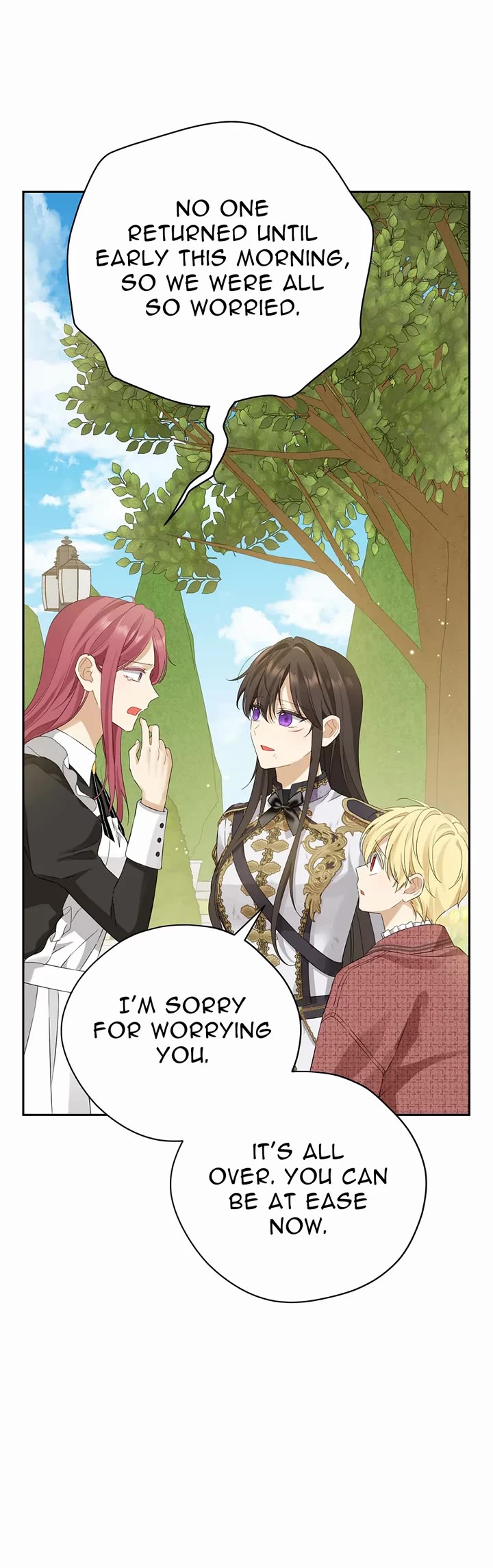 Actually, I Was the Real One Chapter 145 page 20 - Chapter 145: A Redefined Relationship
