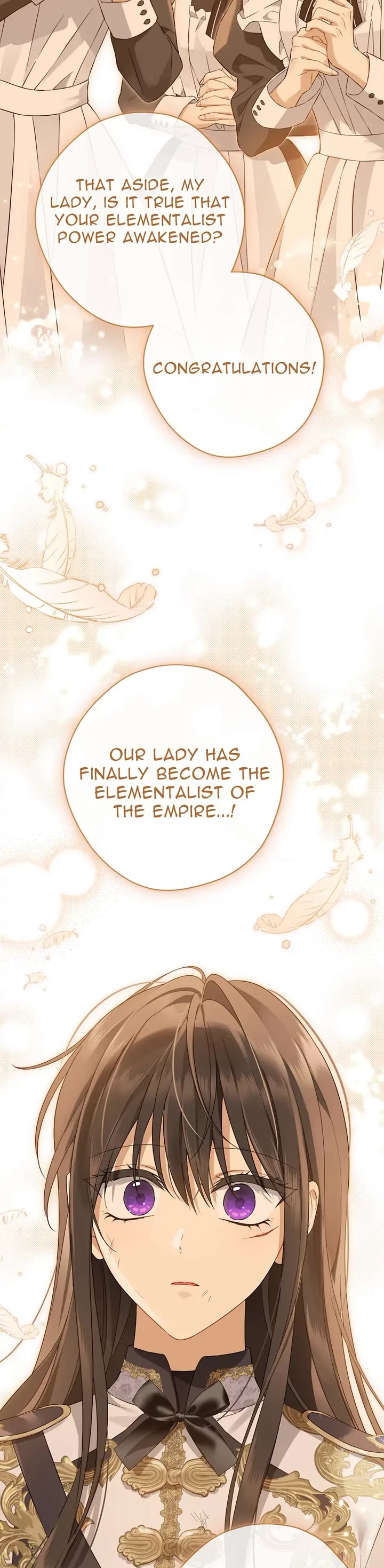 Actually, I Was the Real One Chapter 145 page 29 - Chapter 145: A Redefined Relationship