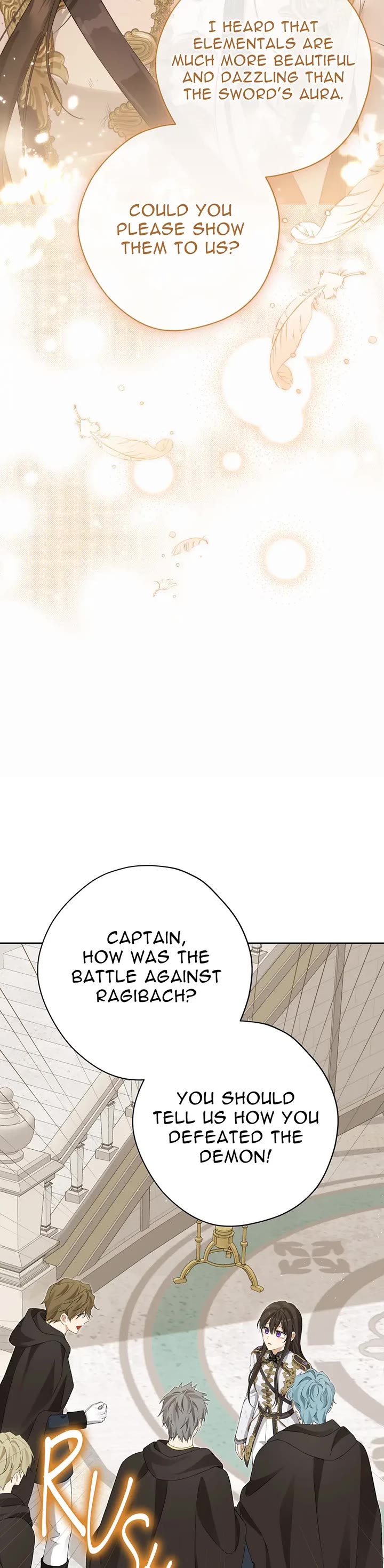 Actually, I Was the Real One Chapter 145 page 30 - Chapter 145: A Redefined Relationship