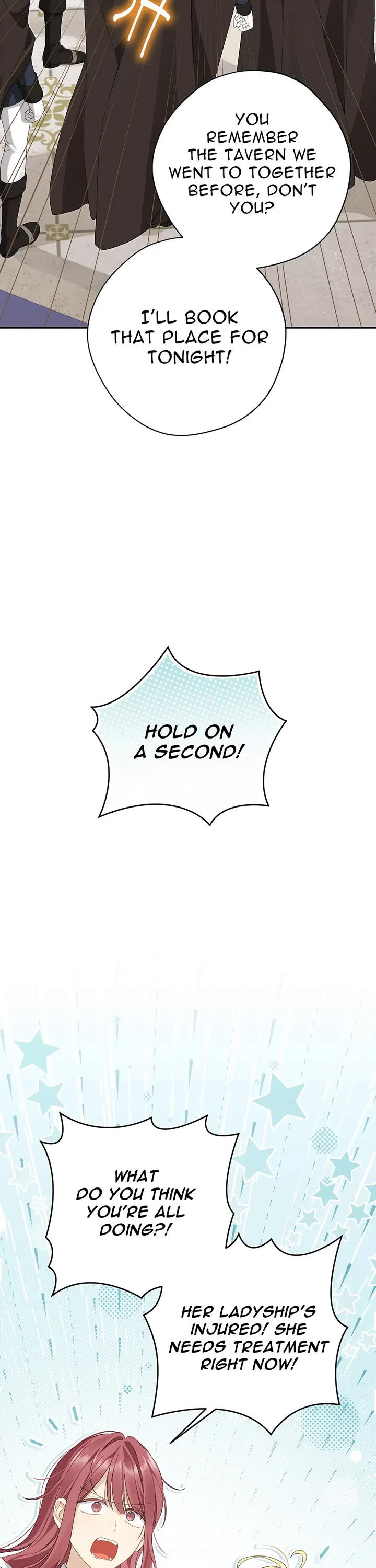 Actually, I Was the Real One Chapter 145 page 31 - Chapter 145: A Redefined Relationship