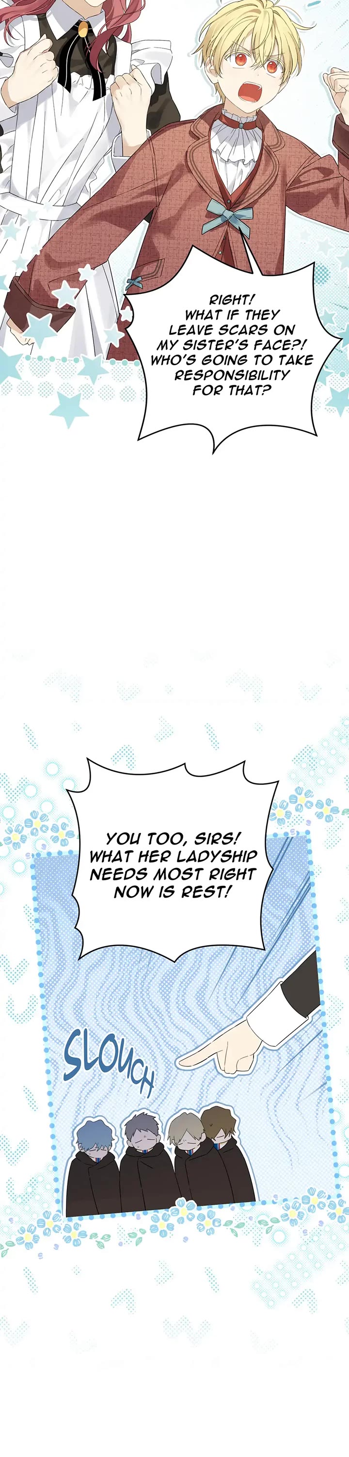 Actually, I Was the Real One Chapter 145 page 32 - Chapter 145: A Redefined Relationship