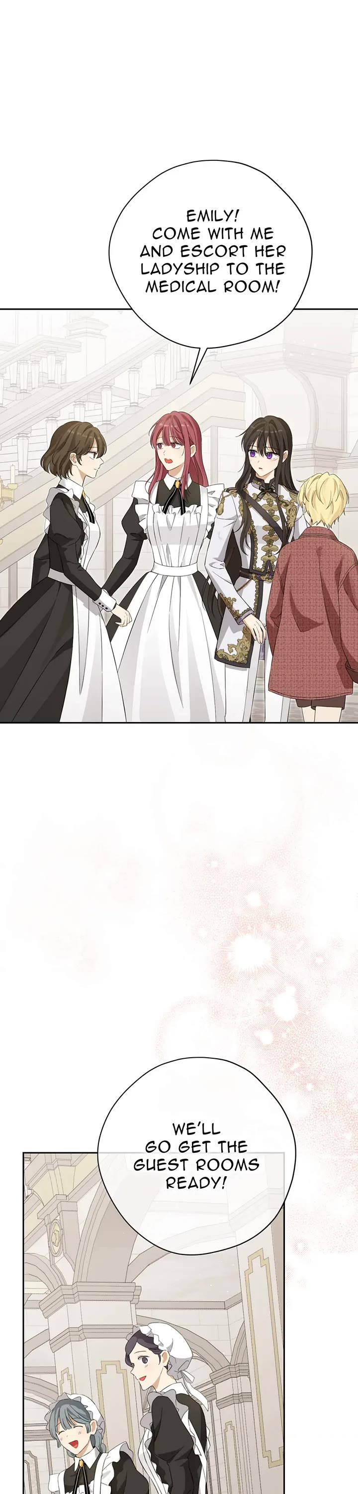 Actually, I Was the Real One Chapter 145 page 33 - Chapter 145: A Redefined Relationship