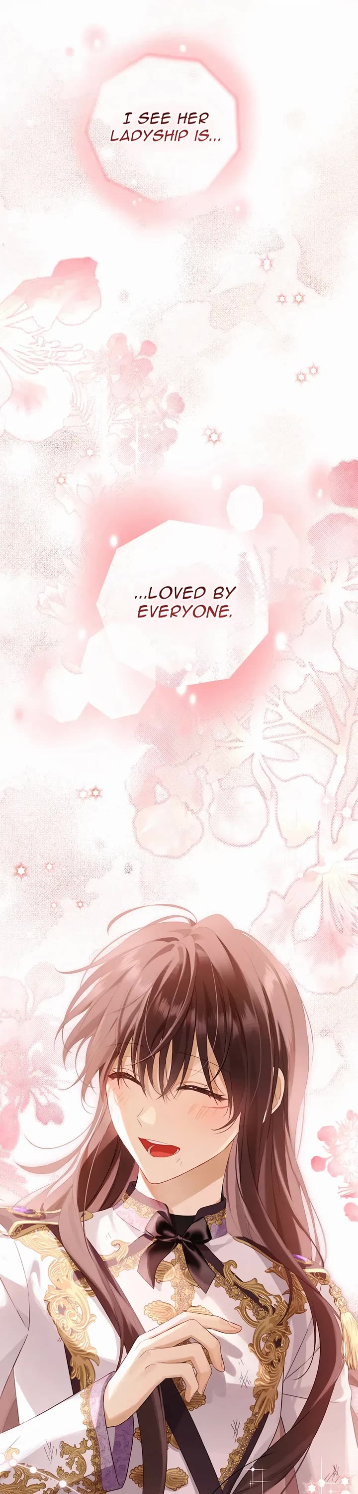 Actually, I Was the Real One Chapter 145 page 36 - Chapter 145: A Redefined Relationship