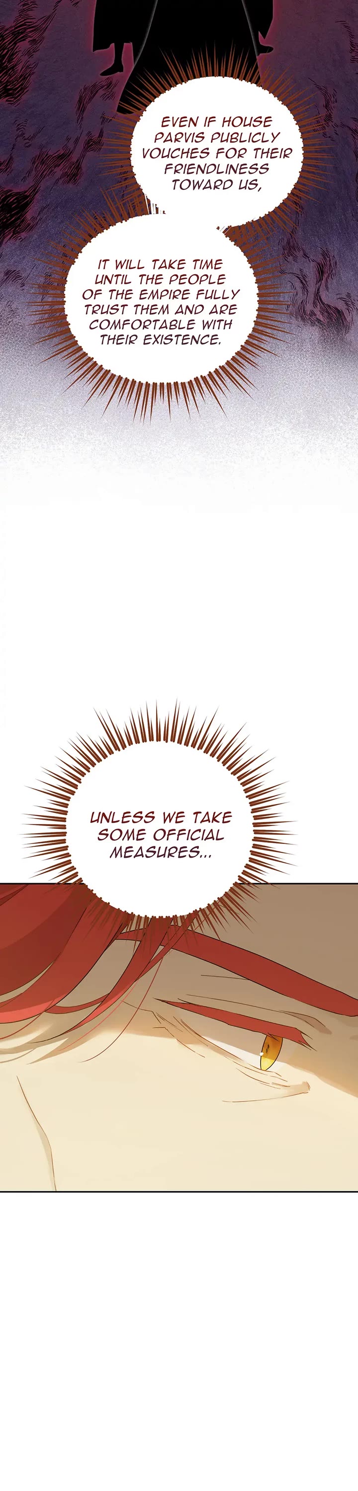 Actually, I Was the Real One Chapter 145 page 6 - Chapter 145: A Redefined Relationship