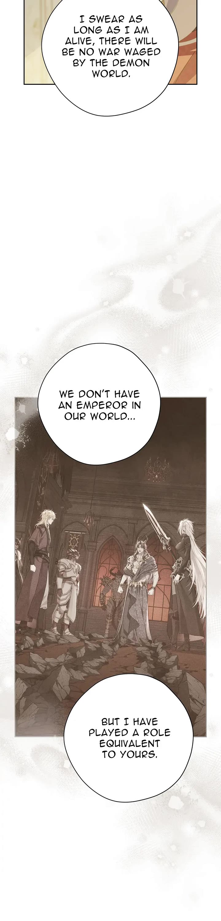 Actually, I Was the Real One Chapter 145 page 8 - Chapter 145: A Redefined Relationship
