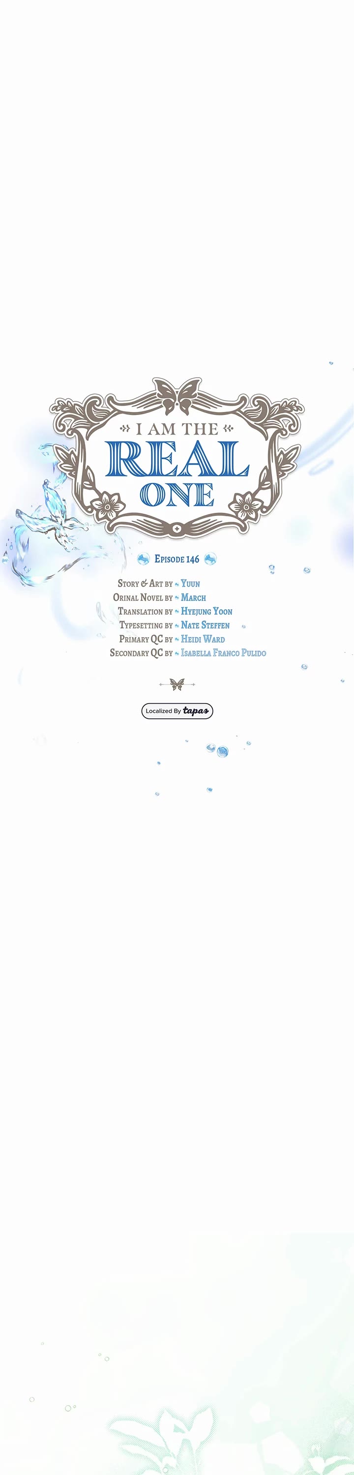 Actually, I Was the Real One Chapter 146 page 1 - Chapter 146: What Will You Sacrifice?