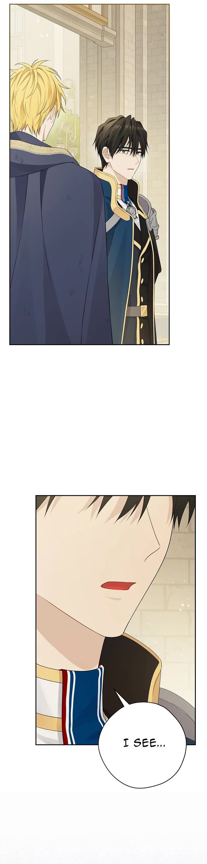 Actually, I Was the Real One Chapter 146 page 11 - Chapter 146: What Will You Sacrifice?