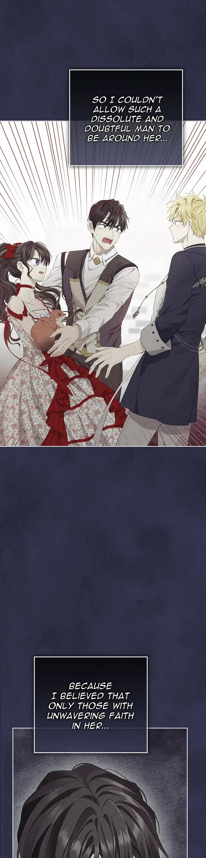 Actually, I Was the Real One Chapter 146 page 13 - Chapter 146: What Will You Sacrifice?