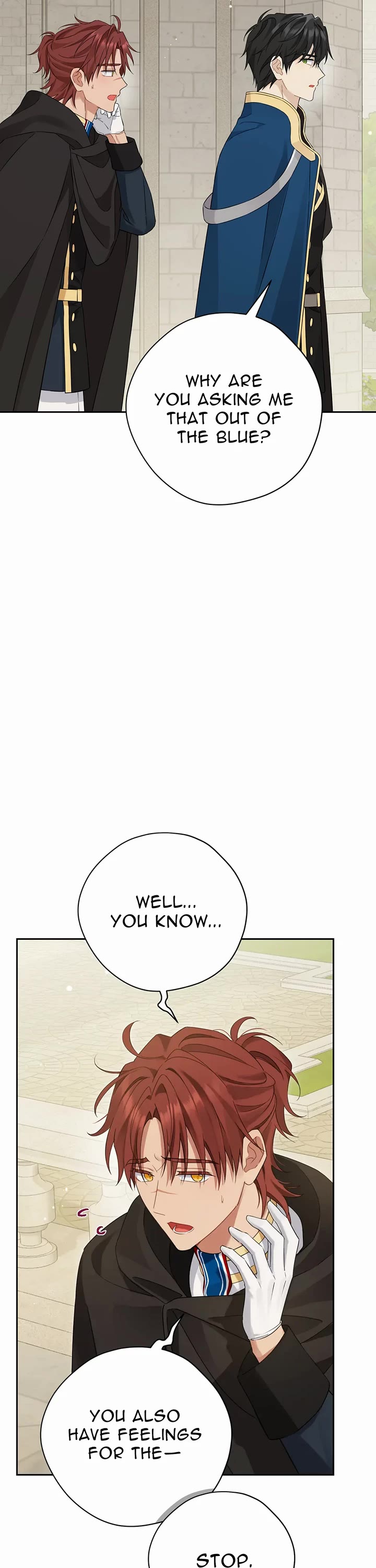 Actually, I Was the Real One Chapter 146 page 31 - Chapter 146: What Will You Sacrifice?