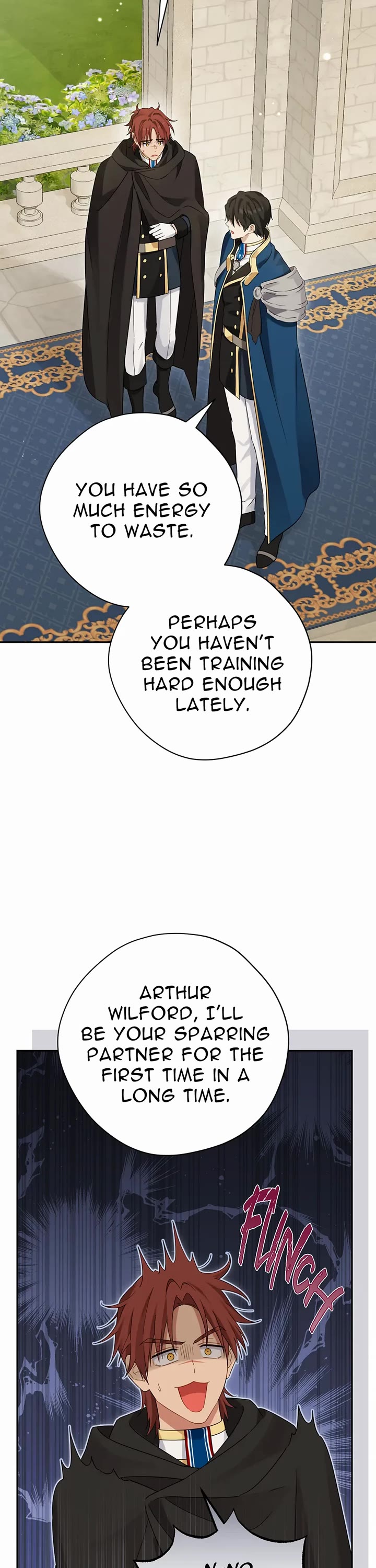 Actually, I Was the Real One Chapter 146 page 33 - Chapter 146: What Will You Sacrifice?