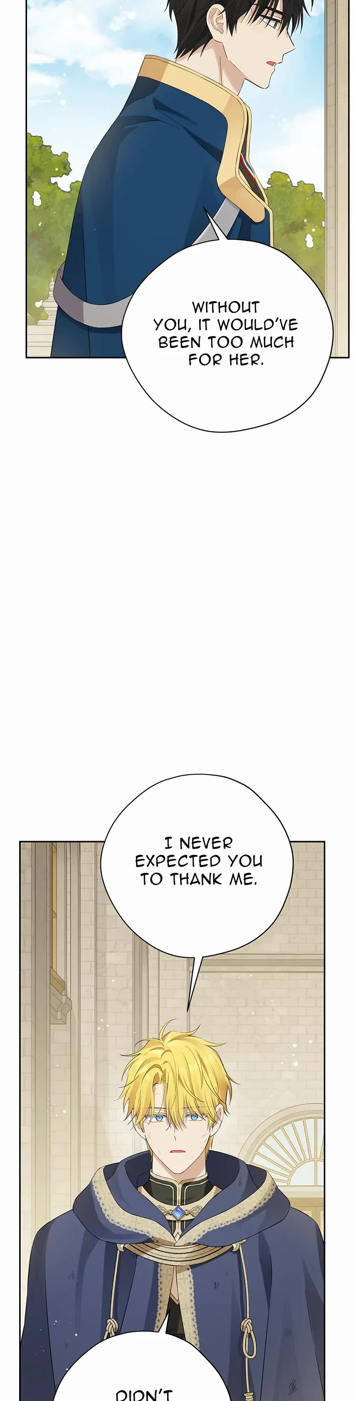 Actually, I Was the Real One Chapter 146 page 4 - Chapter 146: What Will You Sacrifice?