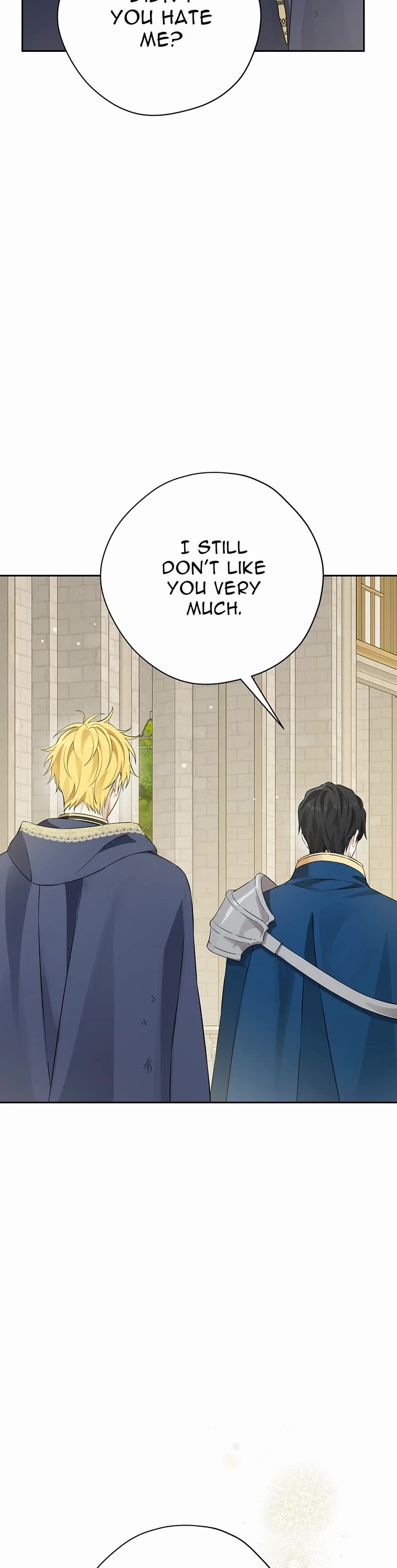 Actually, I Was the Real One Chapter 146 page 5 - Chapter 146: What Will You Sacrifice?