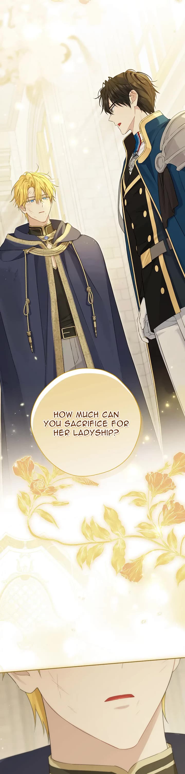 Actually, I Was the Real One Chapter 146 page 8 - Chapter 146: What Will You Sacrifice?