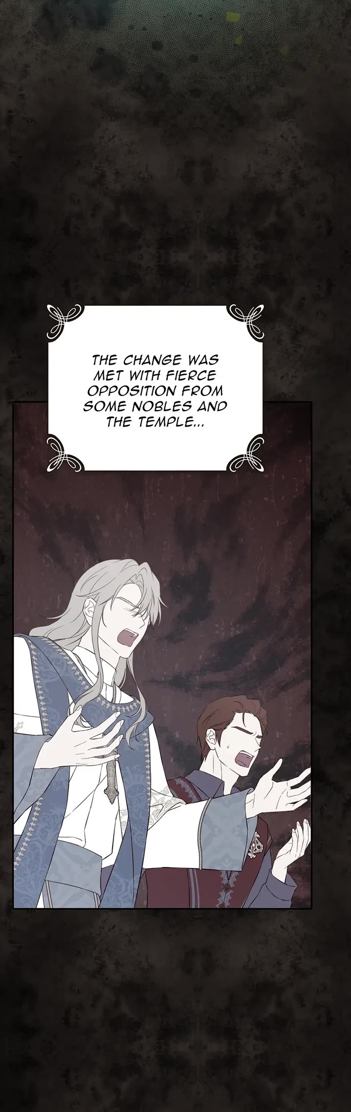 Actually, I Was the Real One Chapter 147 page 10 - Chapter 147: Peace Treaty