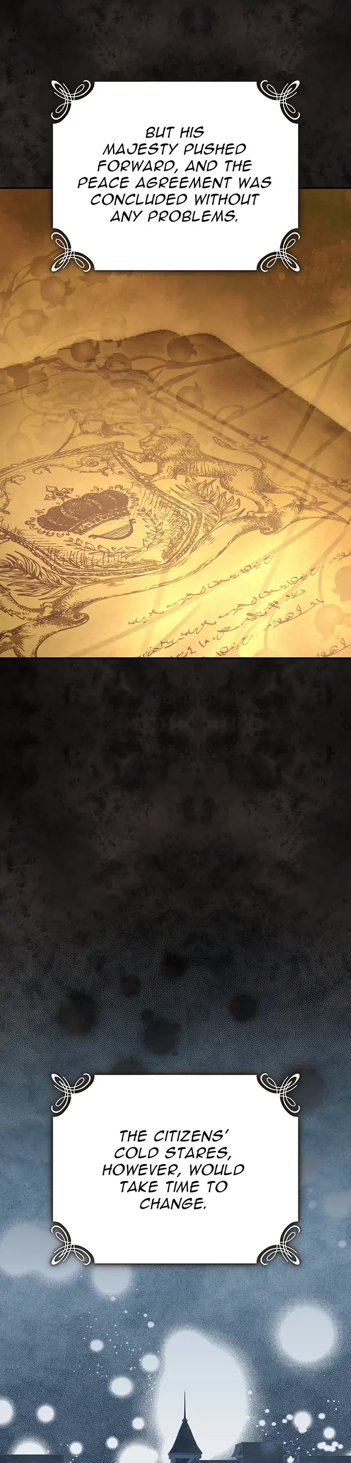 Actually, I Was the Real One Chapter 147 page 11 - Chapter 147: Peace Treaty