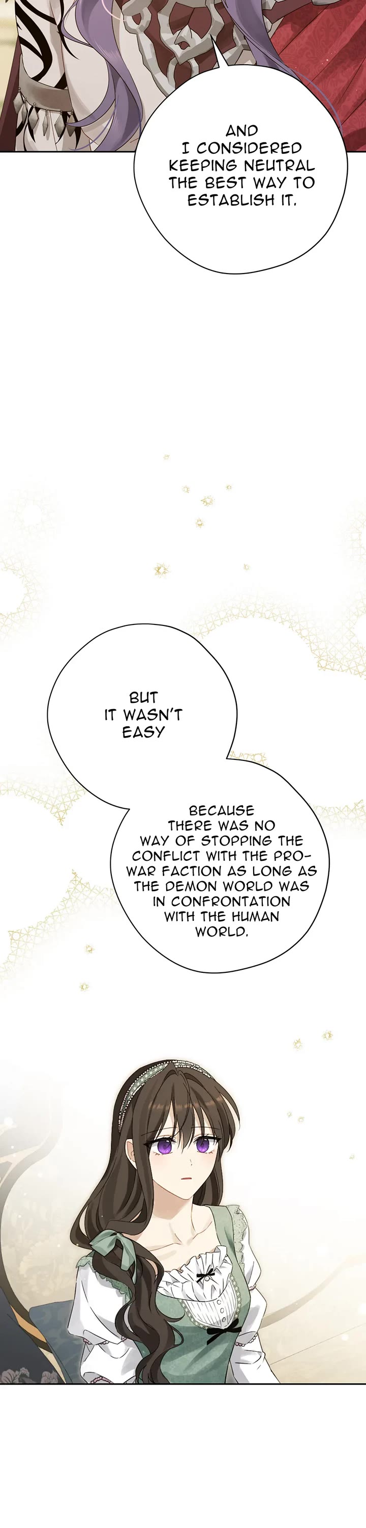 Actually, I Was the Real One Chapter 147 page 16 - Chapter 147: Peace Treaty