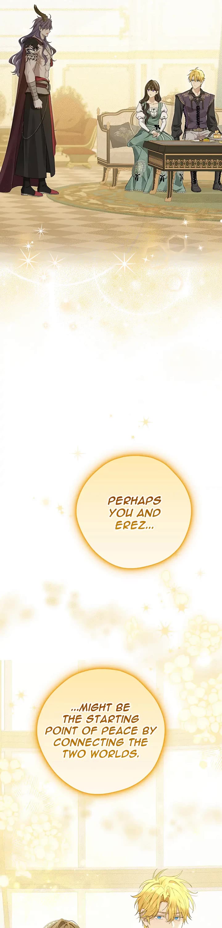 Actually, I Was the Real One Chapter 147 page 18 - Chapter 147: Peace Treaty