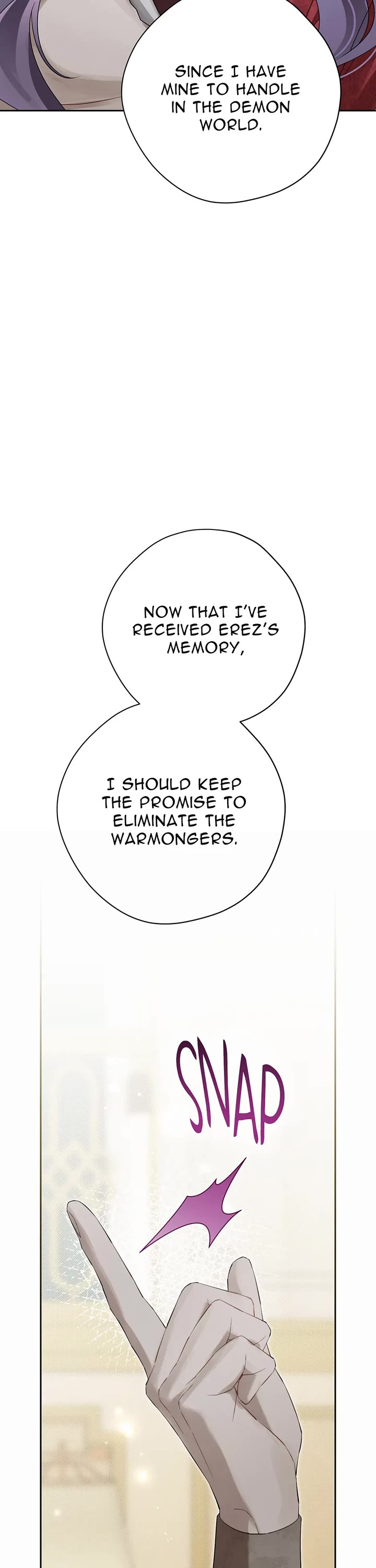 Actually, I Was the Real One Chapter 147 page 22 - Chapter 147: Peace Treaty