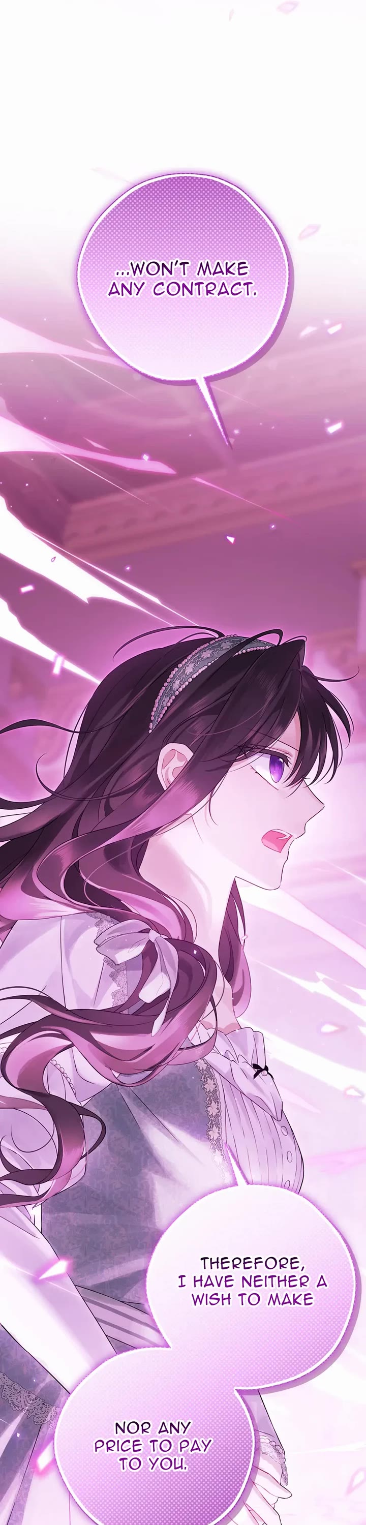 Actually, I Was the Real One Chapter 147 page 27 - Chapter 147: Peace Treaty
