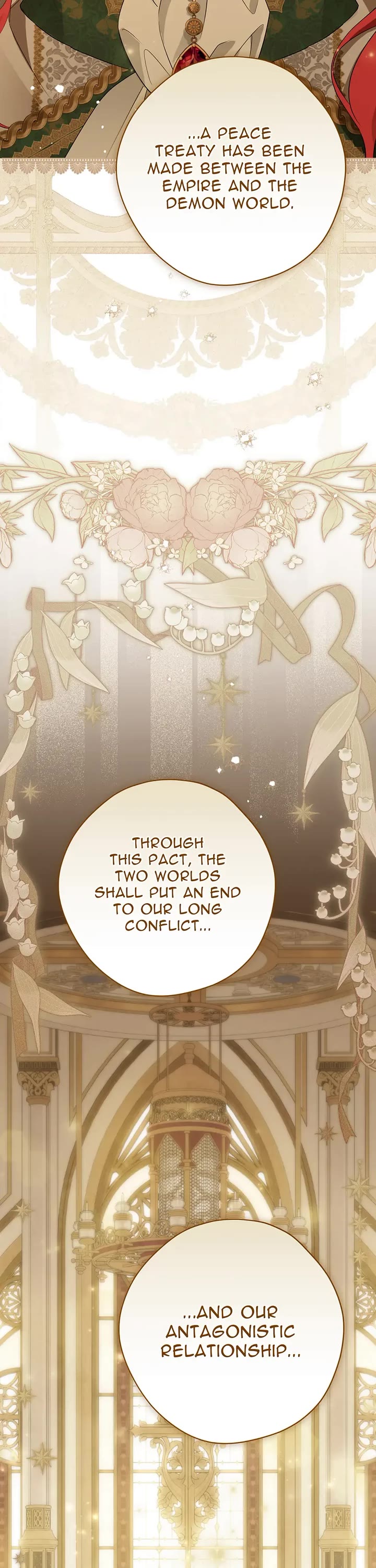 Actually, I Was the Real One Chapter 147 page 3 - Chapter 147: Peace Treaty