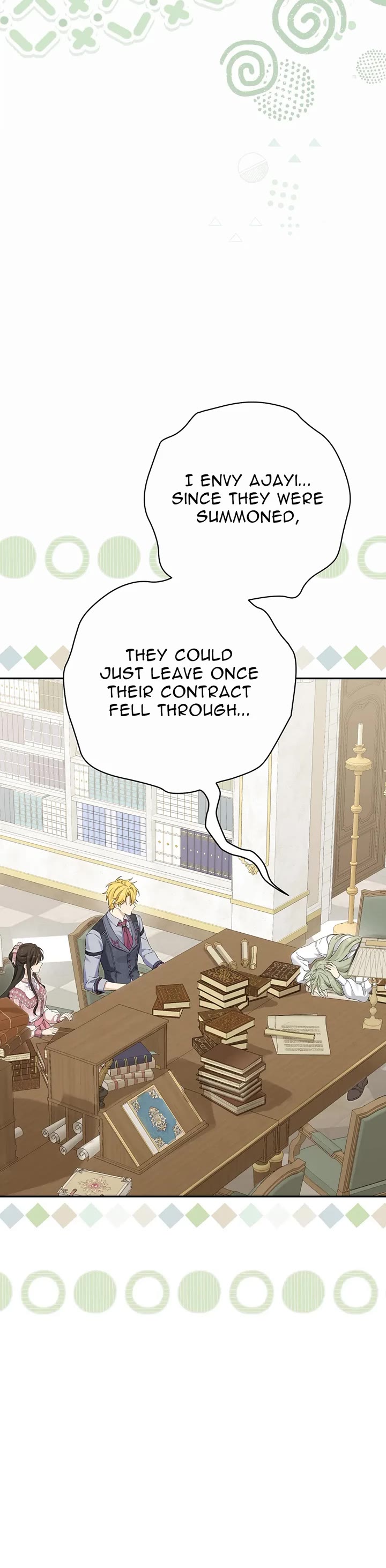 Actually, I Was the Real One Chapter 147 page 35 - Chapter 147: Peace Treaty