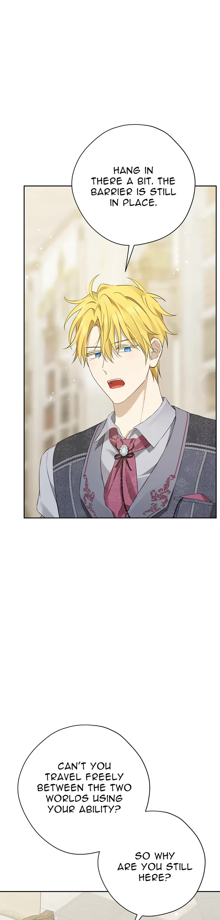 Actually, I Was the Real One Chapter 147 page 36 - Chapter 147: Peace Treaty