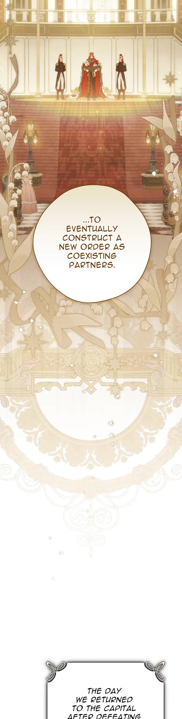 Actually, I Was the Real One Chapter 147 page 4 - Chapter 147: Peace Treaty